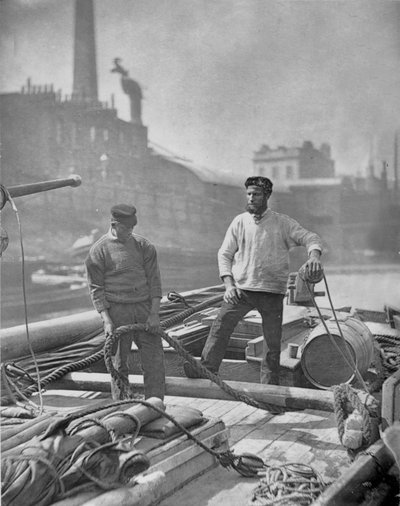 Dock Workers, from 